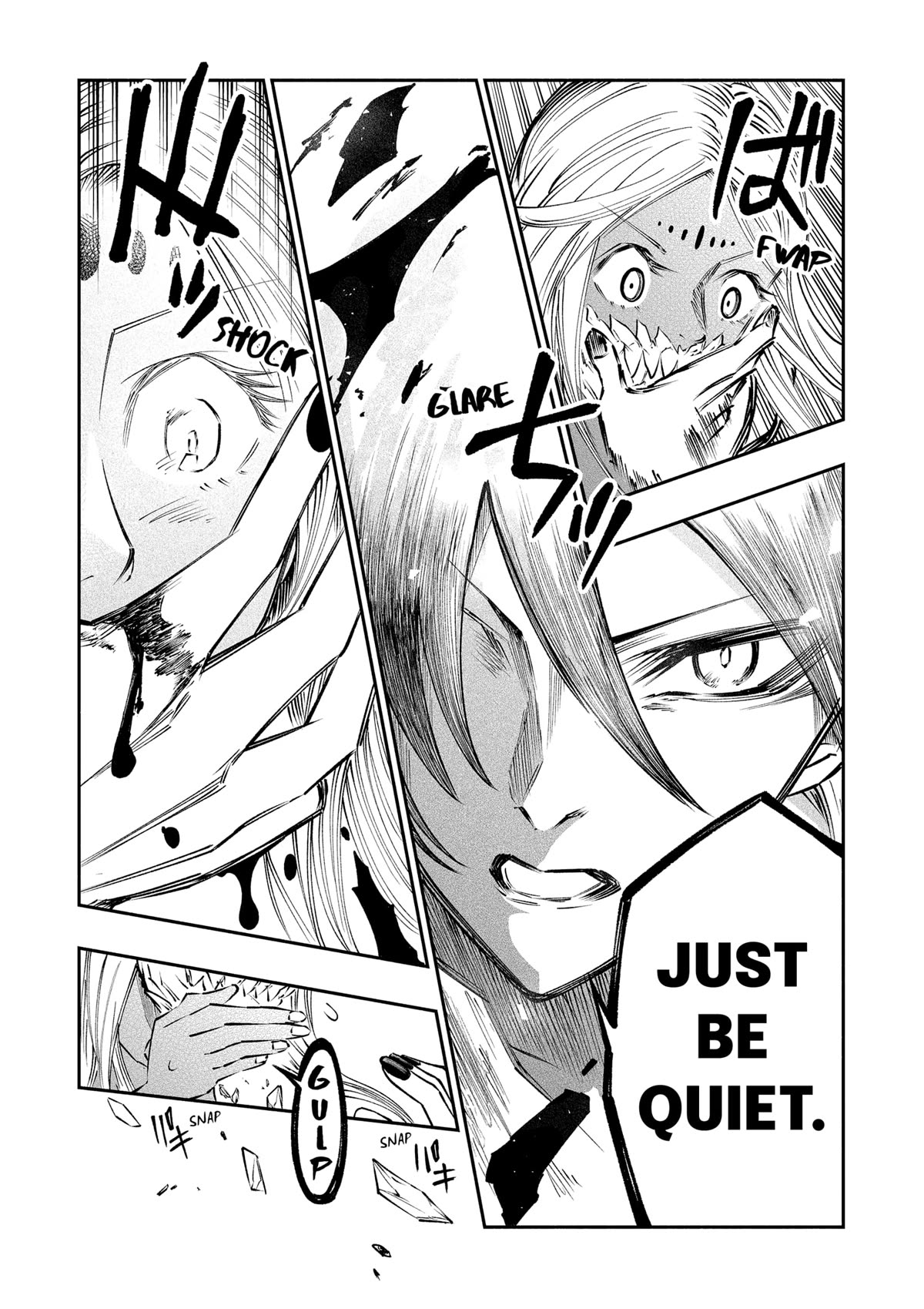 The Dark Doctor Ikuru chapter 8 page 25