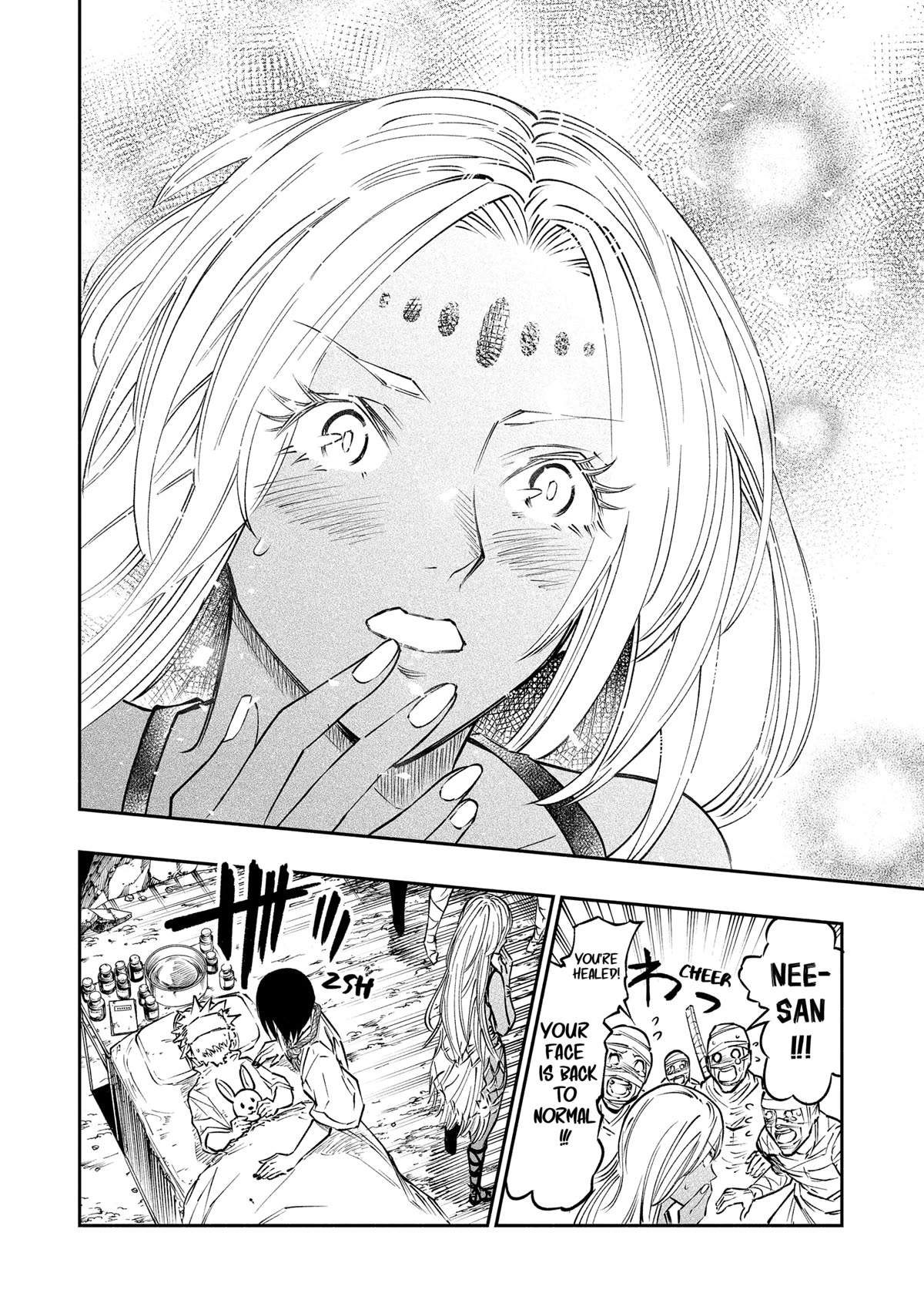 The Dark Doctor Ikuru chapter 8 page 26