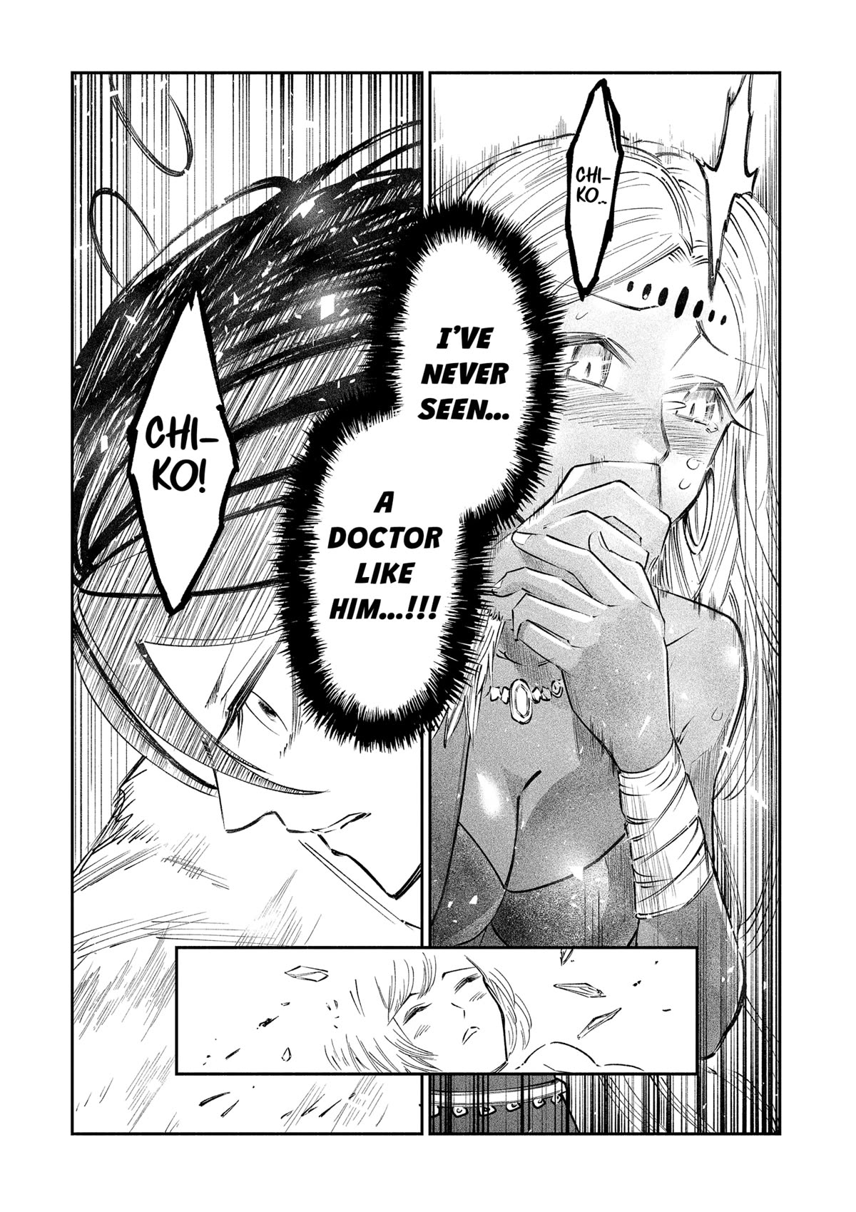 The Dark Doctor Ikuru chapter 8 page 29