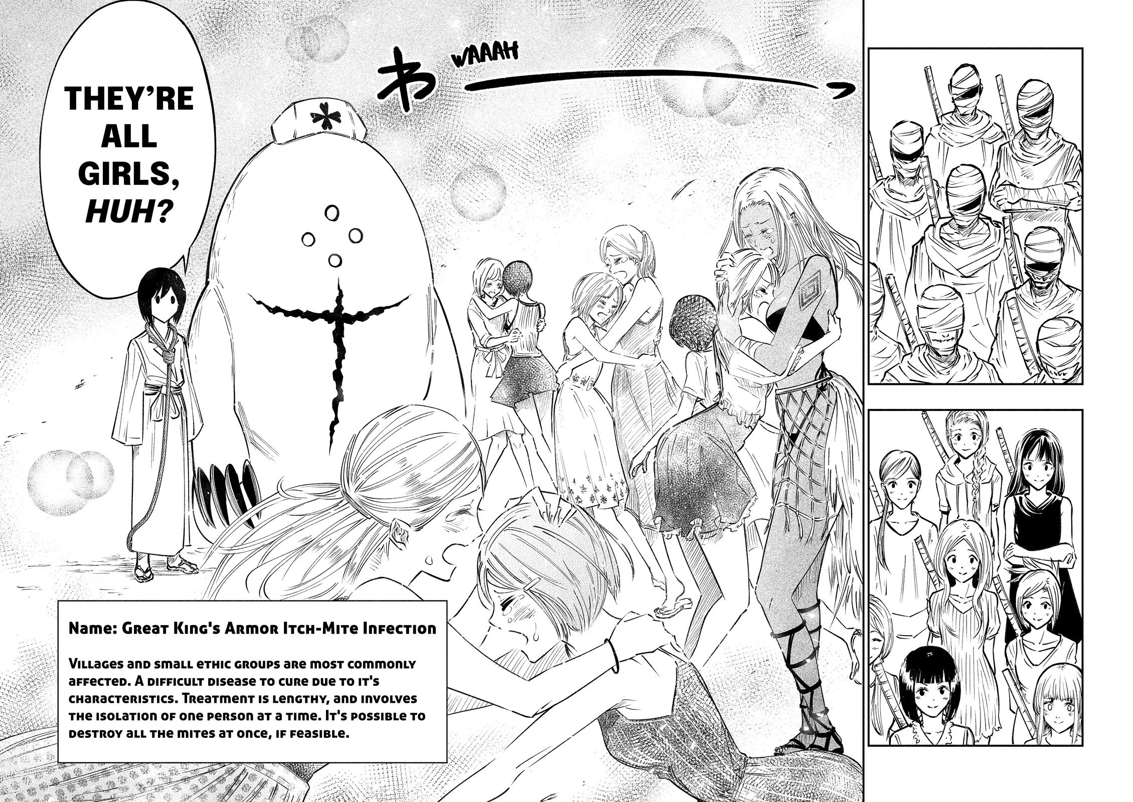 The Dark Doctor Ikuru chapter 8 page 30