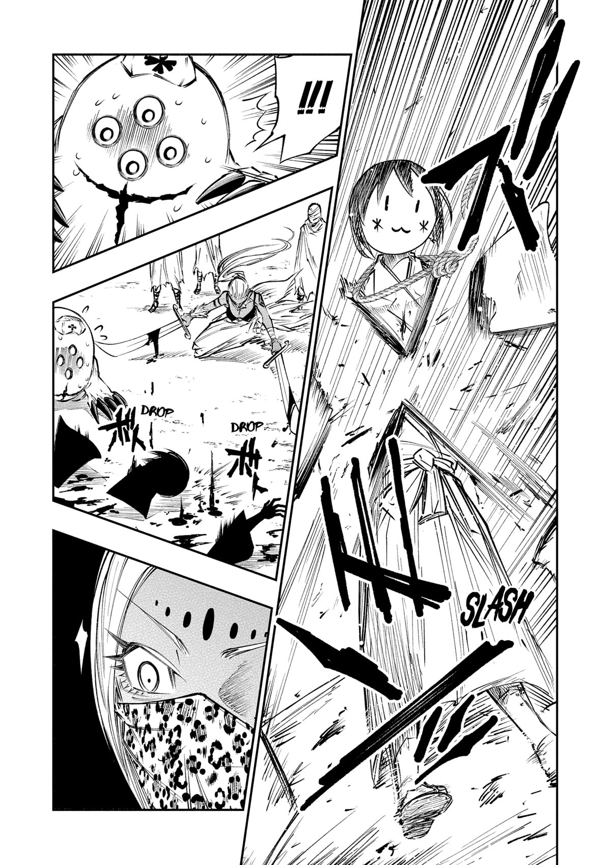 The Dark Doctor Ikuru chapter 8 page 9