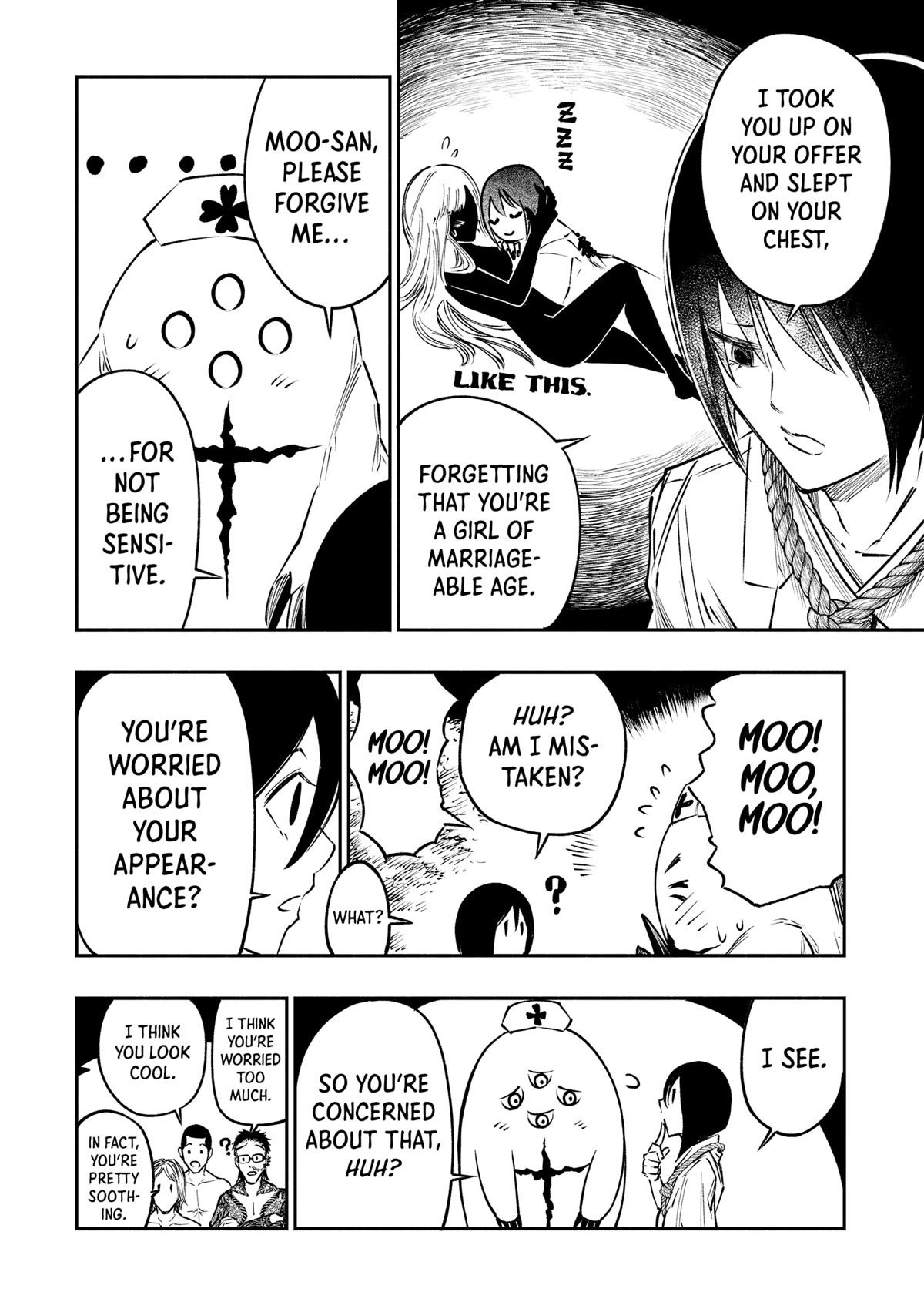 The Dark Doctor Ikuru chapter 9 page 14