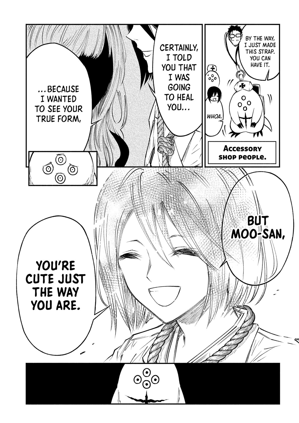 The Dark Doctor Ikuru chapter 9 page 15