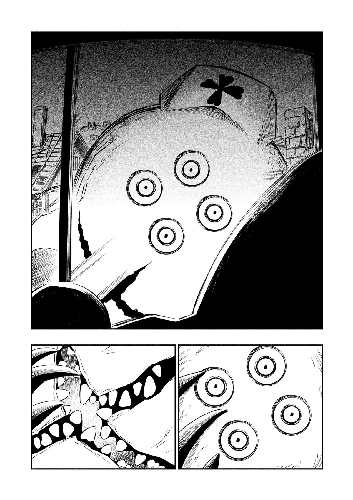 The Dark Doctor Ikuru chapter 9 page 6