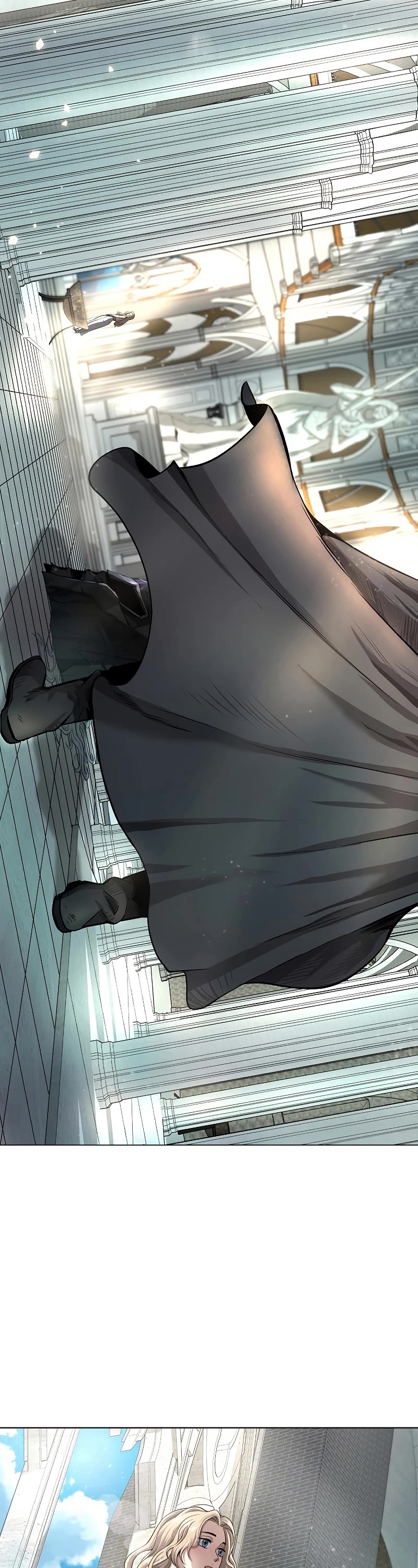 The Dark Mage's Return to Enlistment chapter 1 page 14