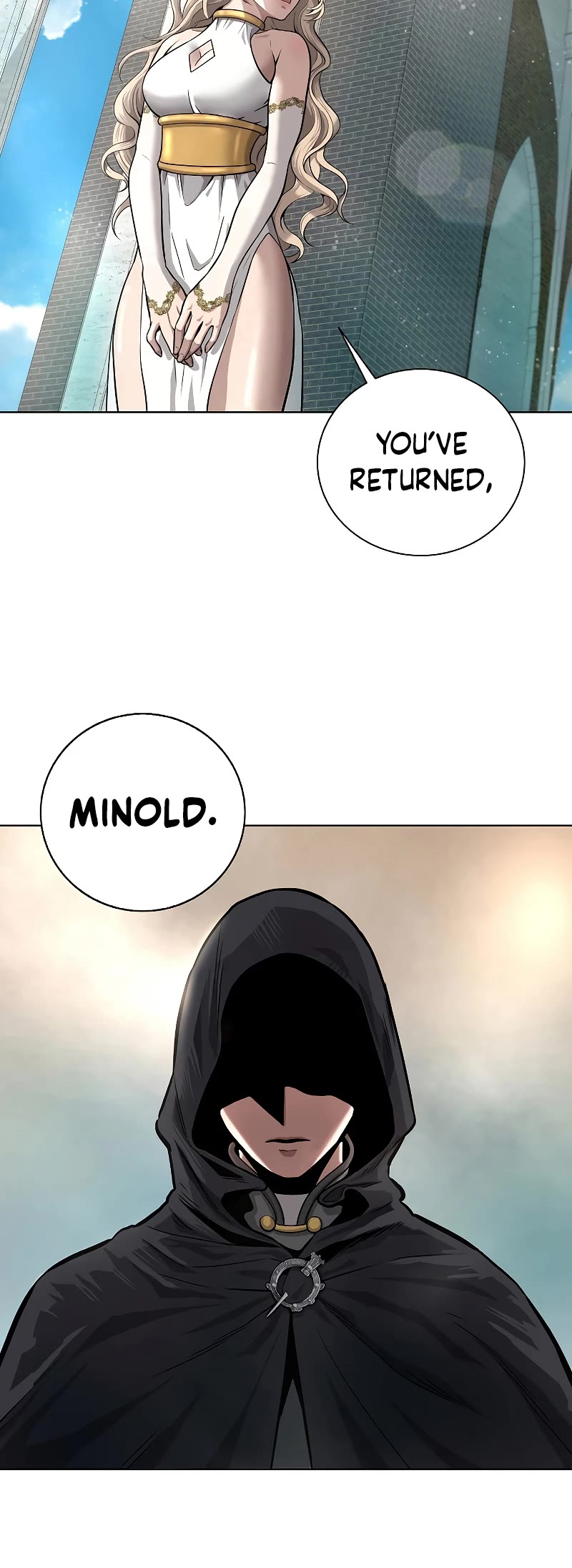 The Dark Mage's Return to Enlistment chapter 1 page 15