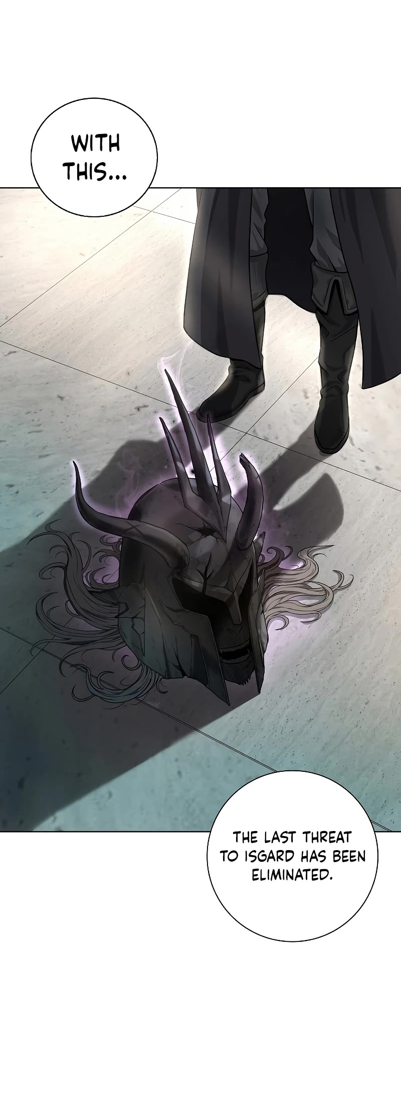 The Dark Mage's Return to Enlistment chapter 1 page 16