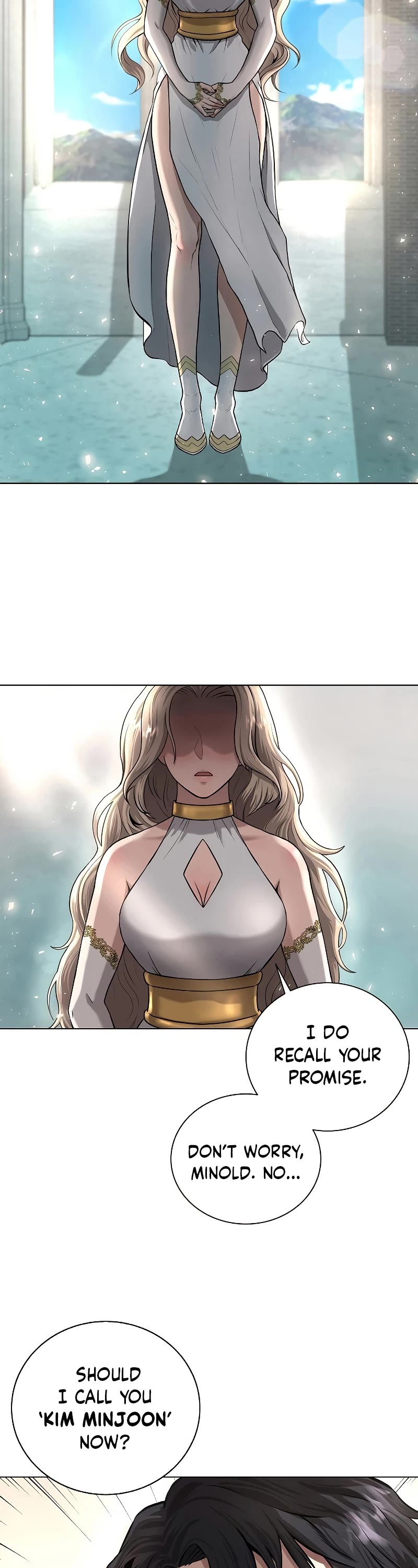 The Dark Mage's Return to Enlistment chapter 1 page 18