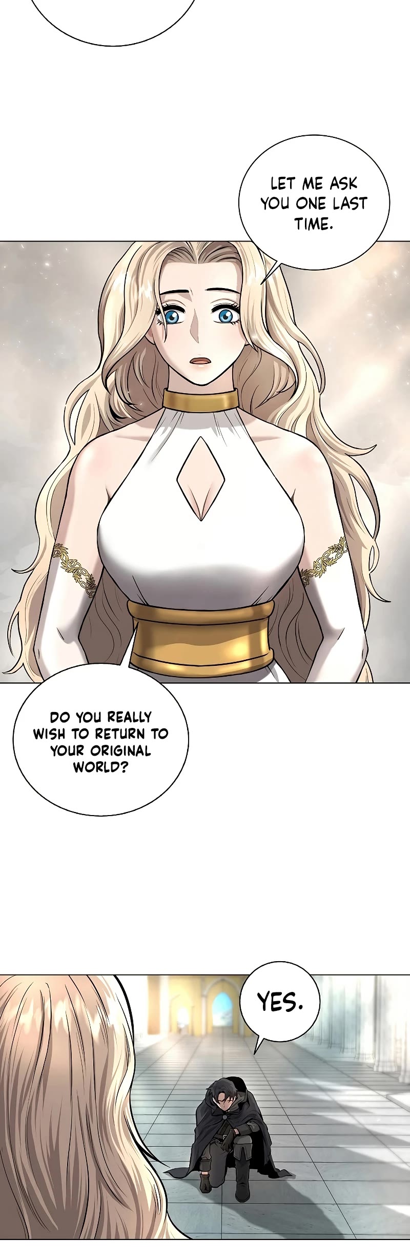 The Dark Mage's Return to Enlistment chapter 1 page 21