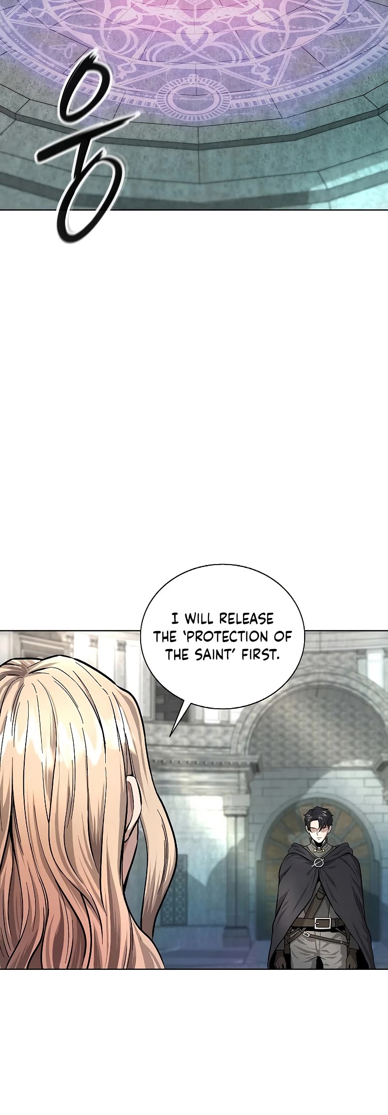 The Dark Mage's Return to Enlistment chapter 1 page 31