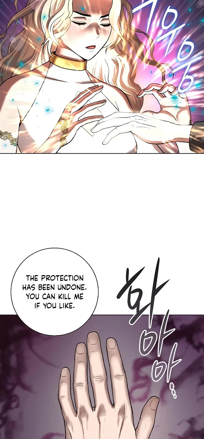 The Dark Mage's Return to Enlistment chapter 1 page 35