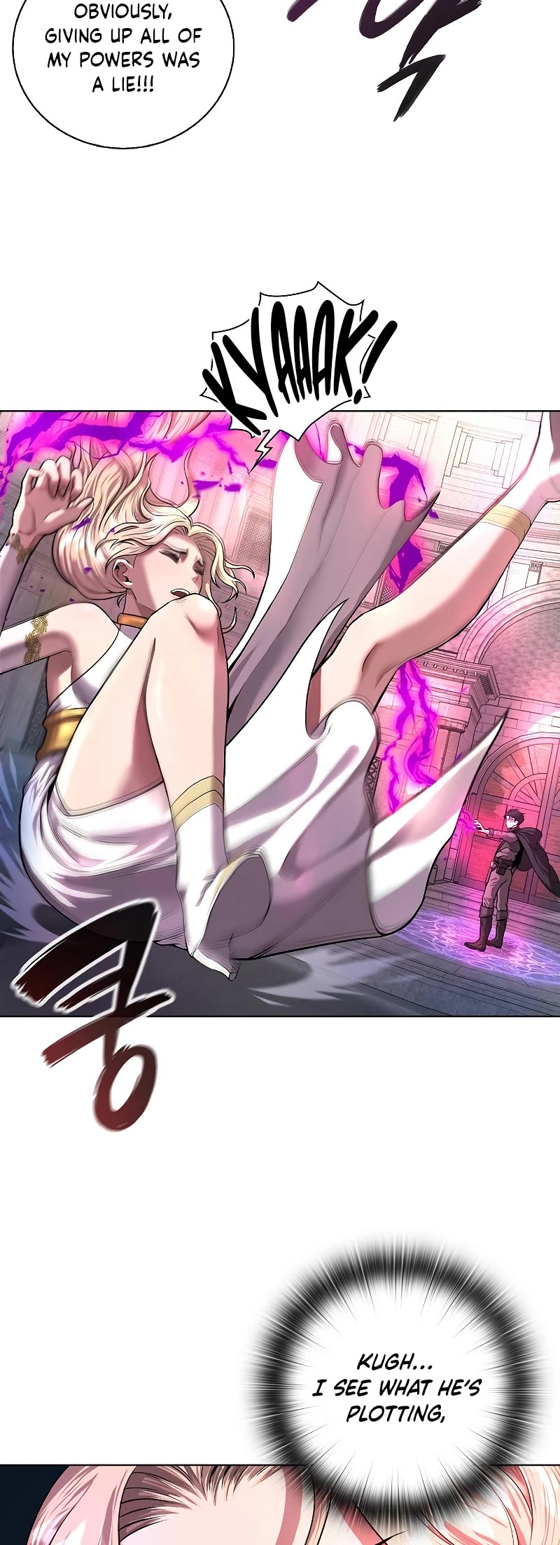 The Dark Mage's Return to Enlistment chapter 1 page 40