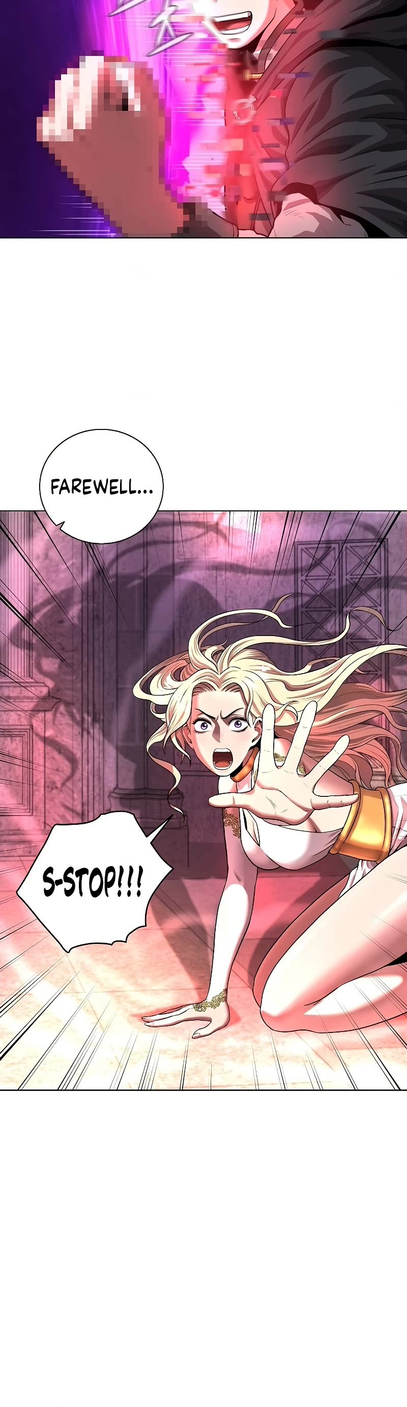 The Dark Mage's Return to Enlistment chapter 1 page 45