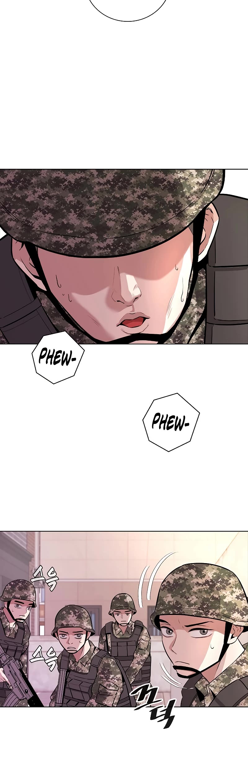 The Dark Mage's Return to Enlistment chapter 1 page 60