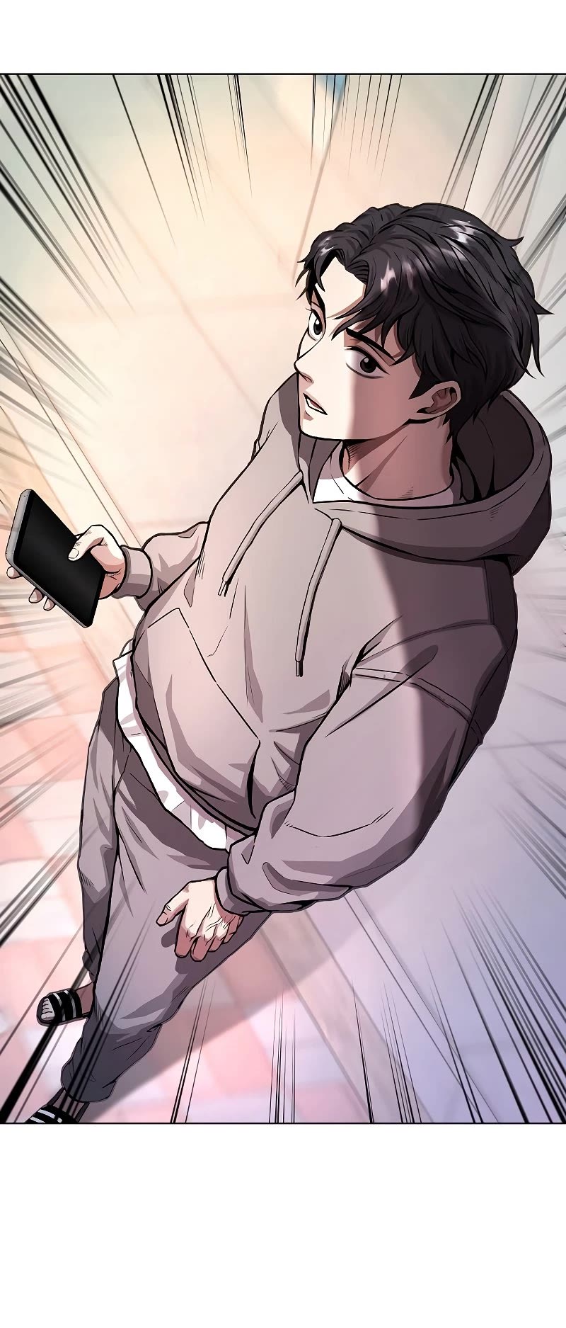 The Dark Mage's Return to Enlistment chapter 1 page 68