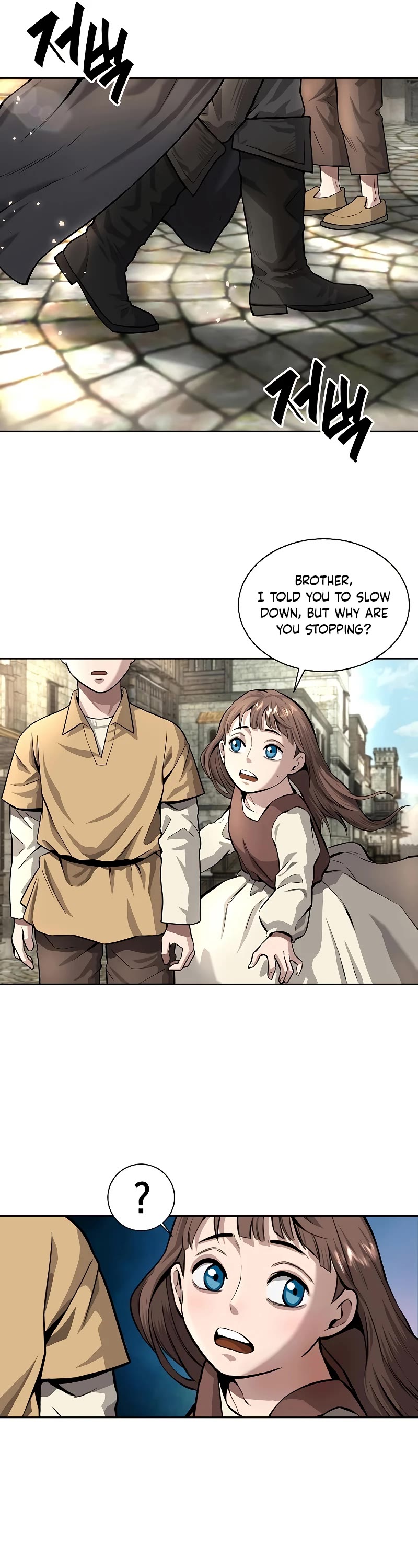 The Dark Mage's Return to Enlistment chapter 1 page 7