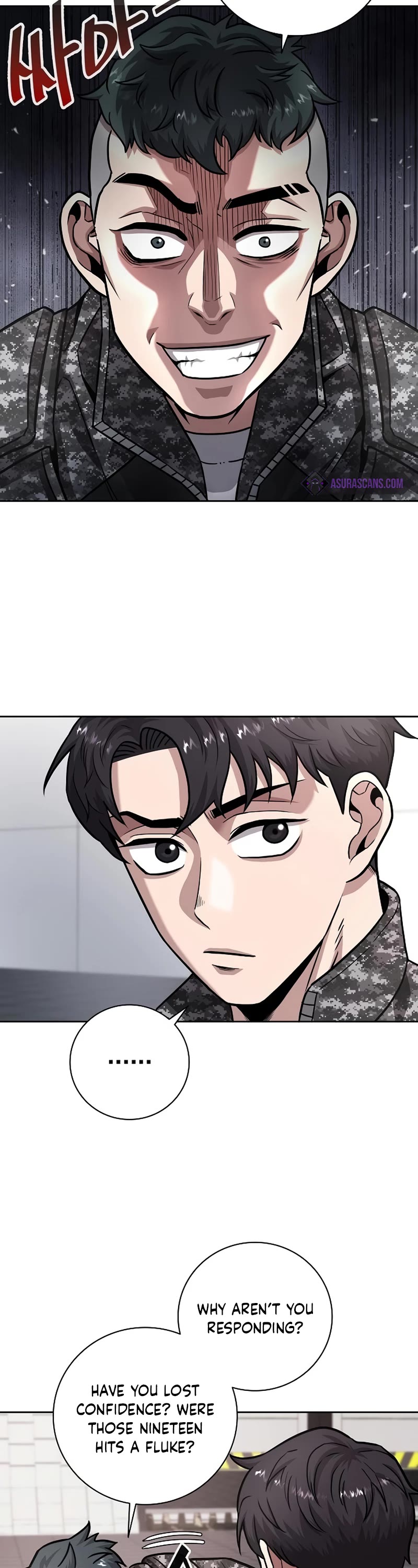 The Dark Mage's Return to Enlistment chapter 10 page 13