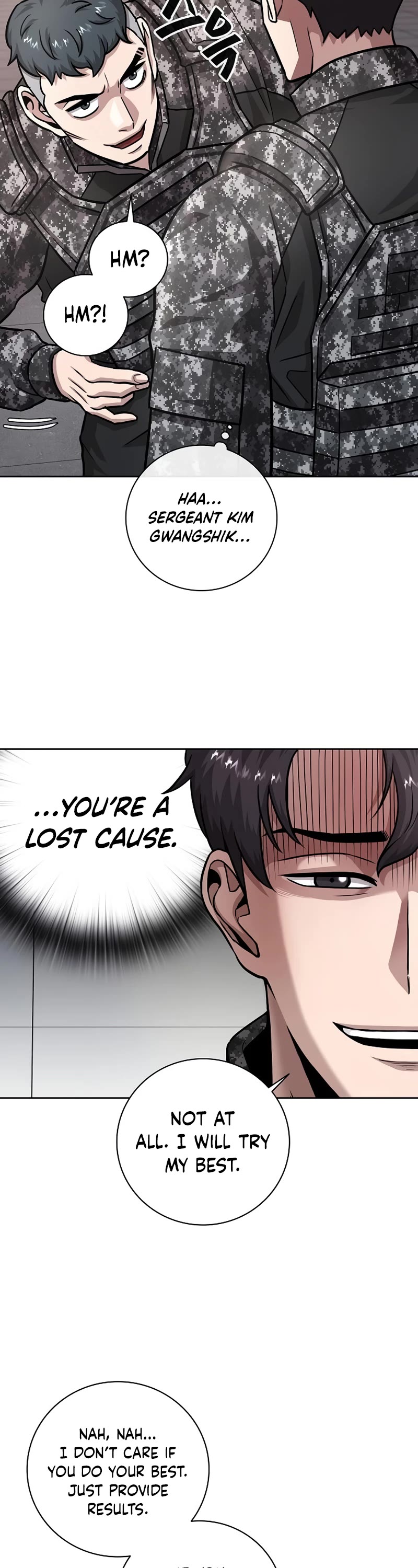 The Dark Mage's Return to Enlistment chapter 10 page 14