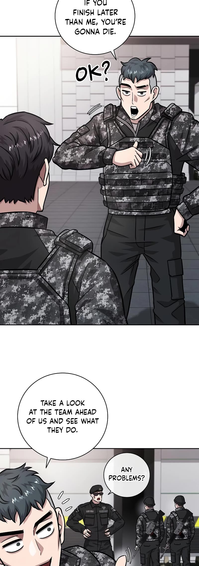 The Dark Mage's Return to Enlistment chapter 10 page 15