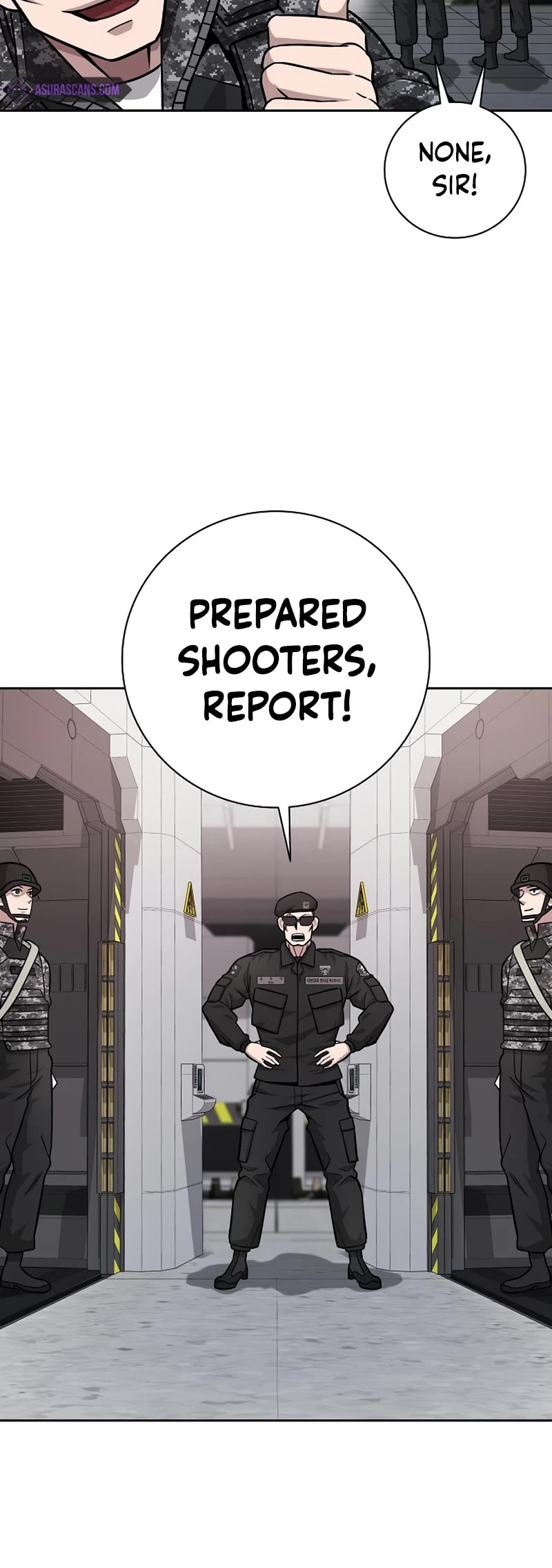 The Dark Mage's Return to Enlistment chapter 10 page 16