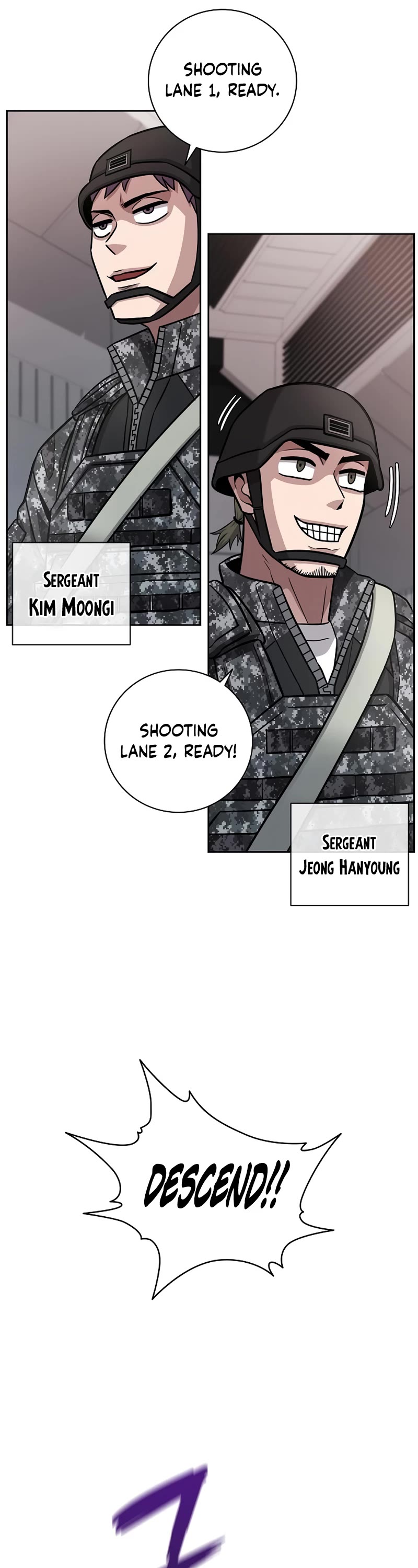 The Dark Mage's Return to Enlistment chapter 10 page 17