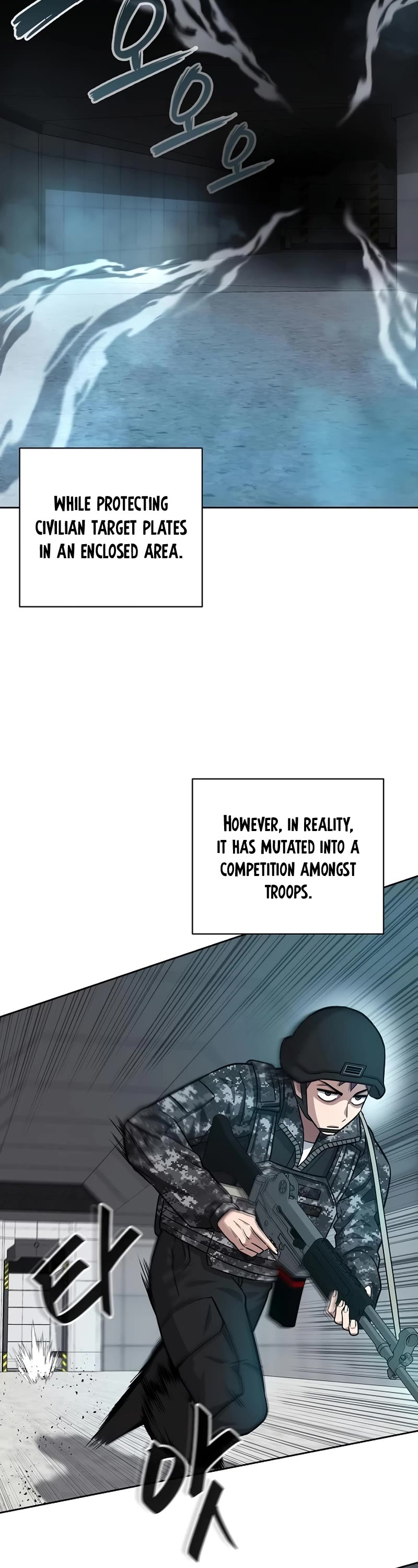 The Dark Mage's Return to Enlistment chapter 10 page 19