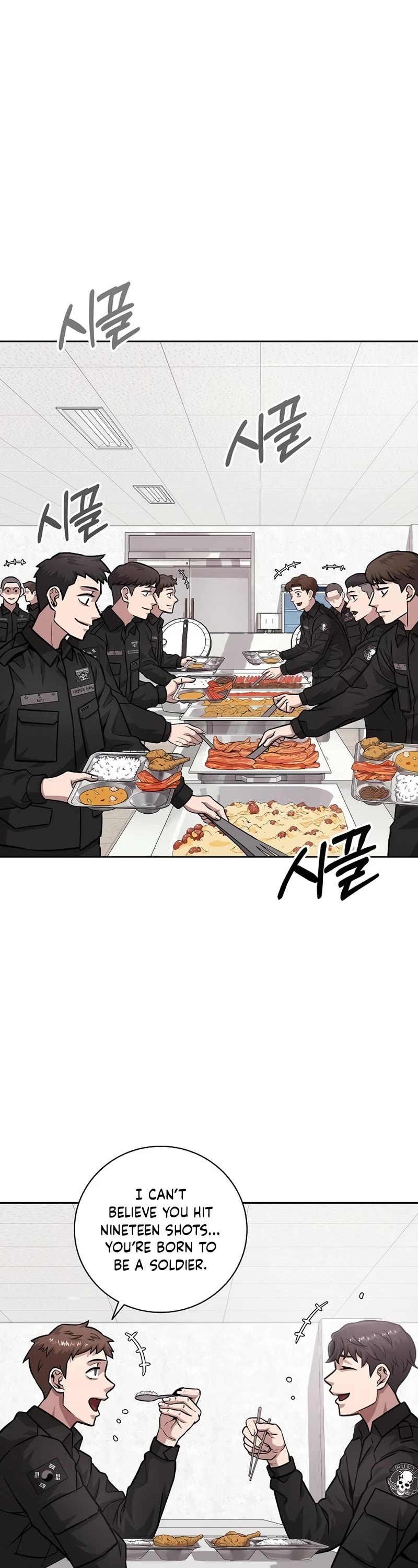 The Dark Mage's Return to Enlistment chapter 10 page 2