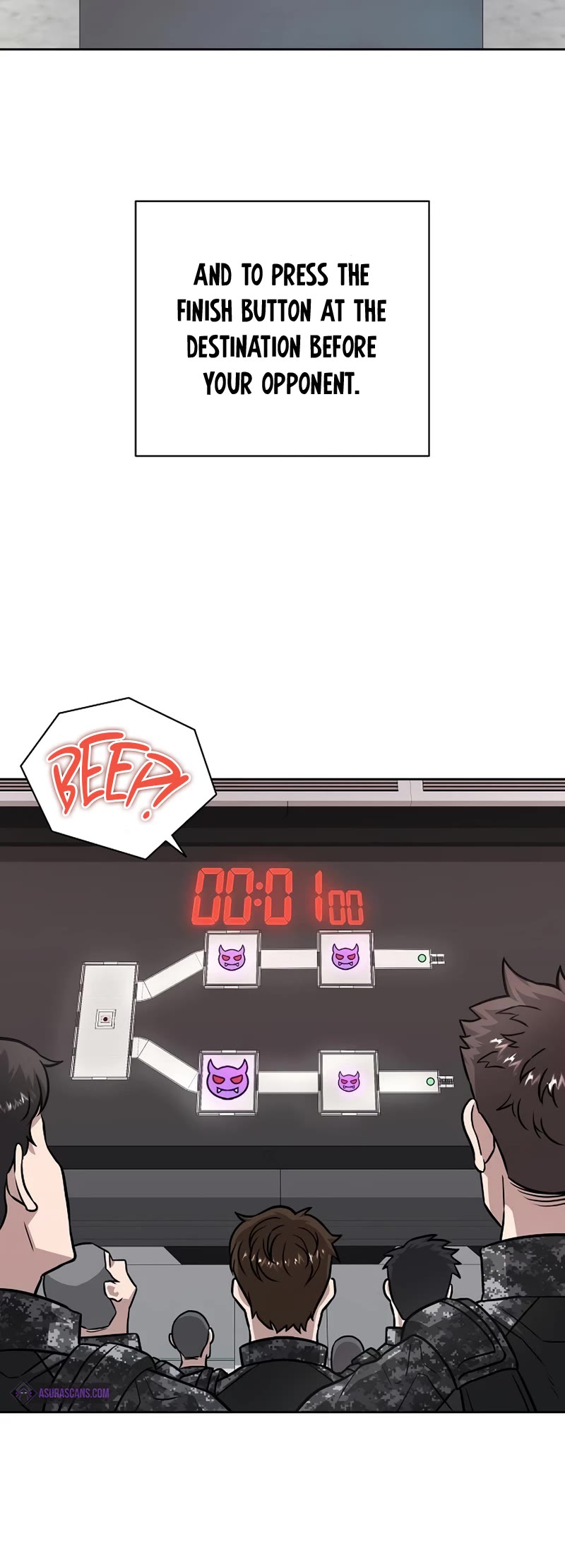 The Dark Mage's Return to Enlistment chapter 10 page 21