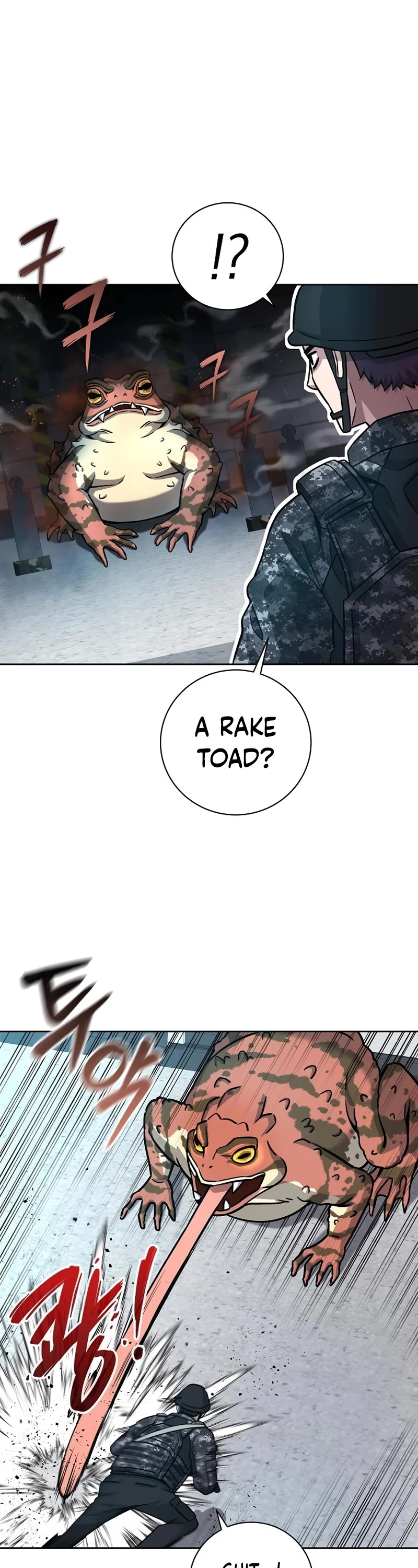 The Dark Mage's Return to Enlistment chapter 10 page 24