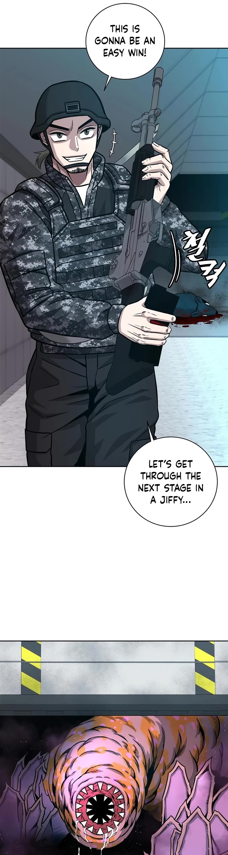 The Dark Mage's Return to Enlistment chapter 10 page 27