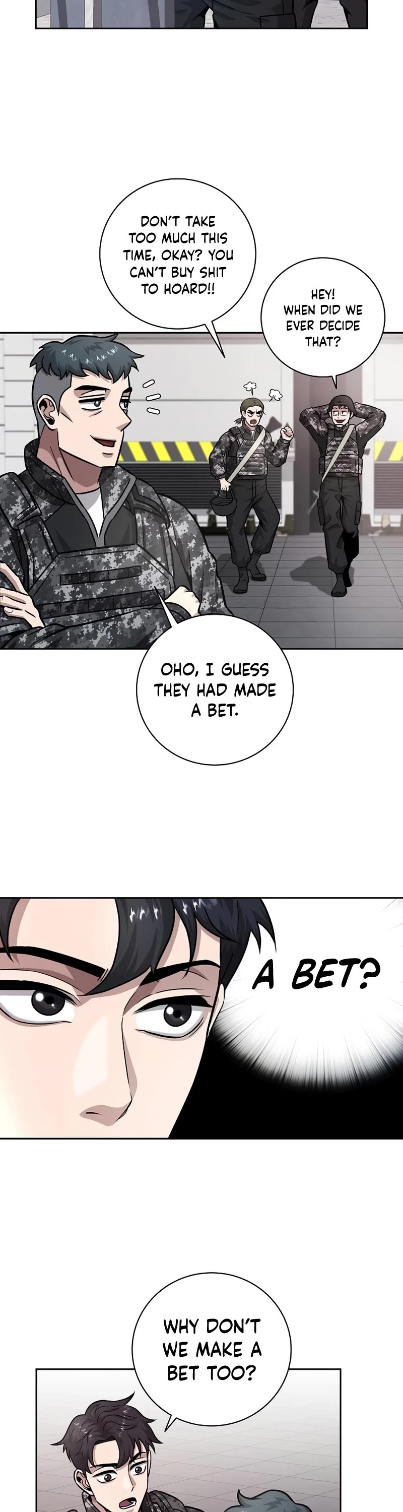 The Dark Mage's Return to Enlistment chapter 10 page 33