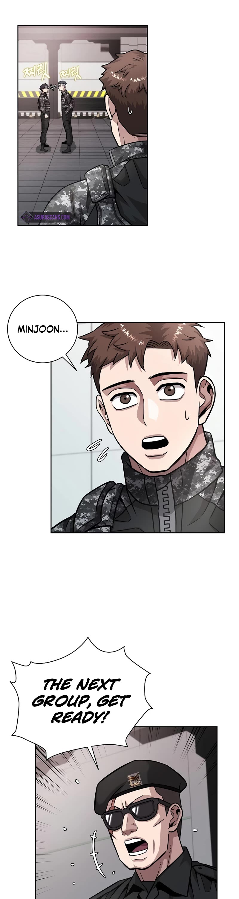 The Dark Mage's Return to Enlistment chapter 10 page 37