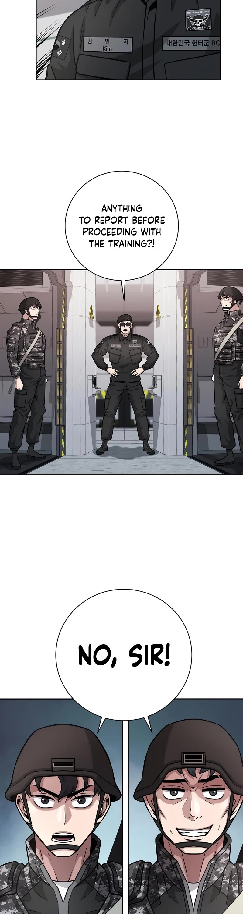 The Dark Mage's Return to Enlistment chapter 10 page 38