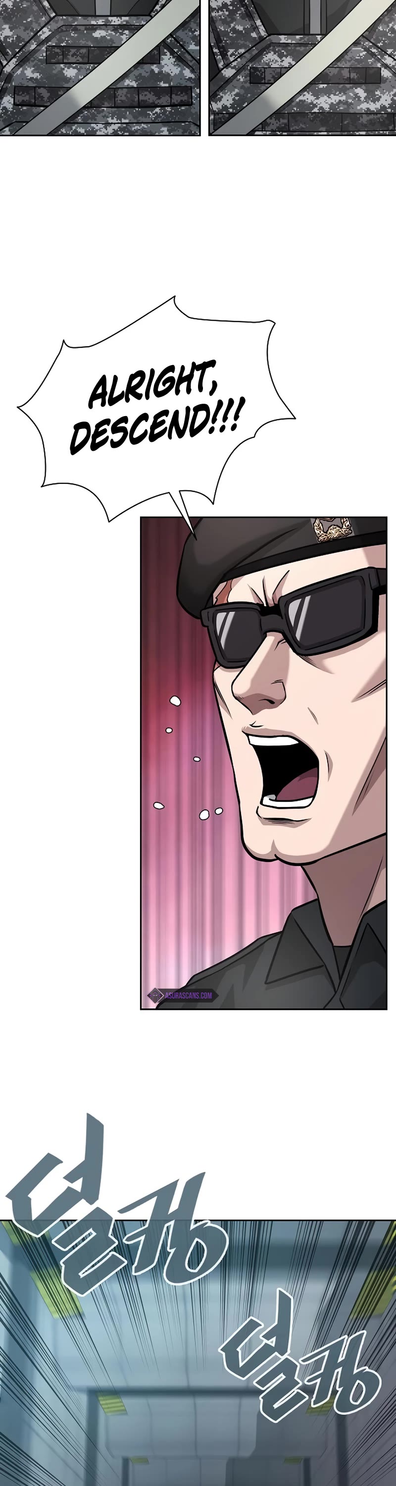 The Dark Mage's Return to Enlistment chapter 10 page 39