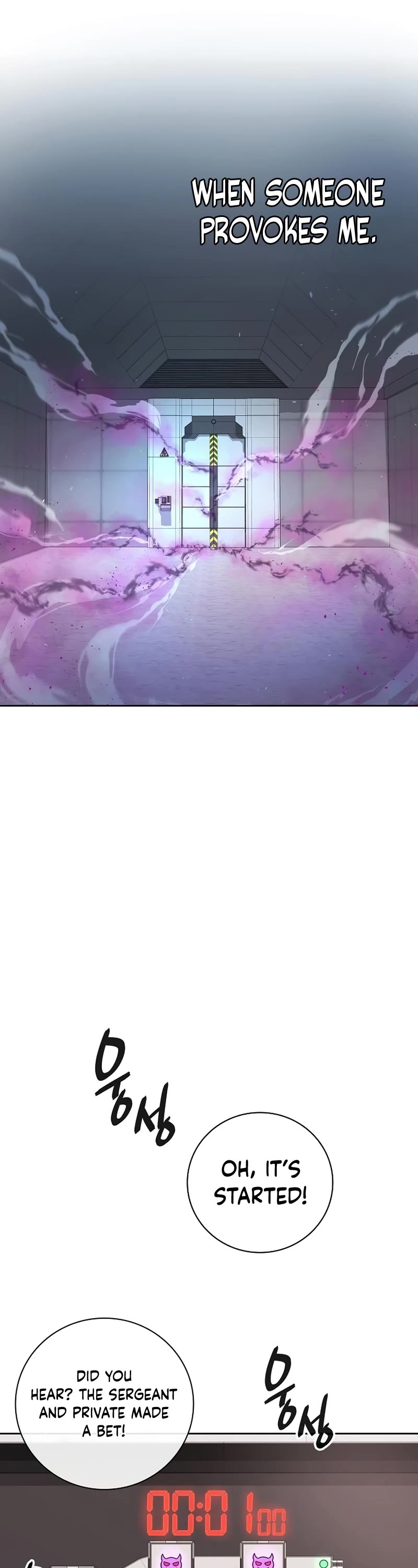 The Dark Mage's Return to Enlistment chapter 10 page 42