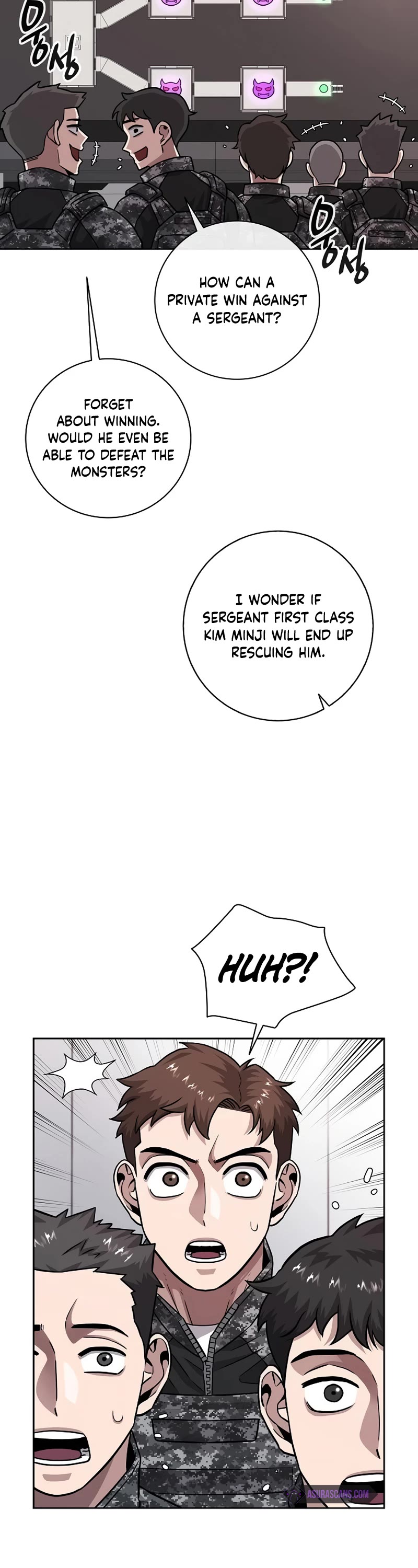 The Dark Mage's Return to Enlistment chapter 10 page 43