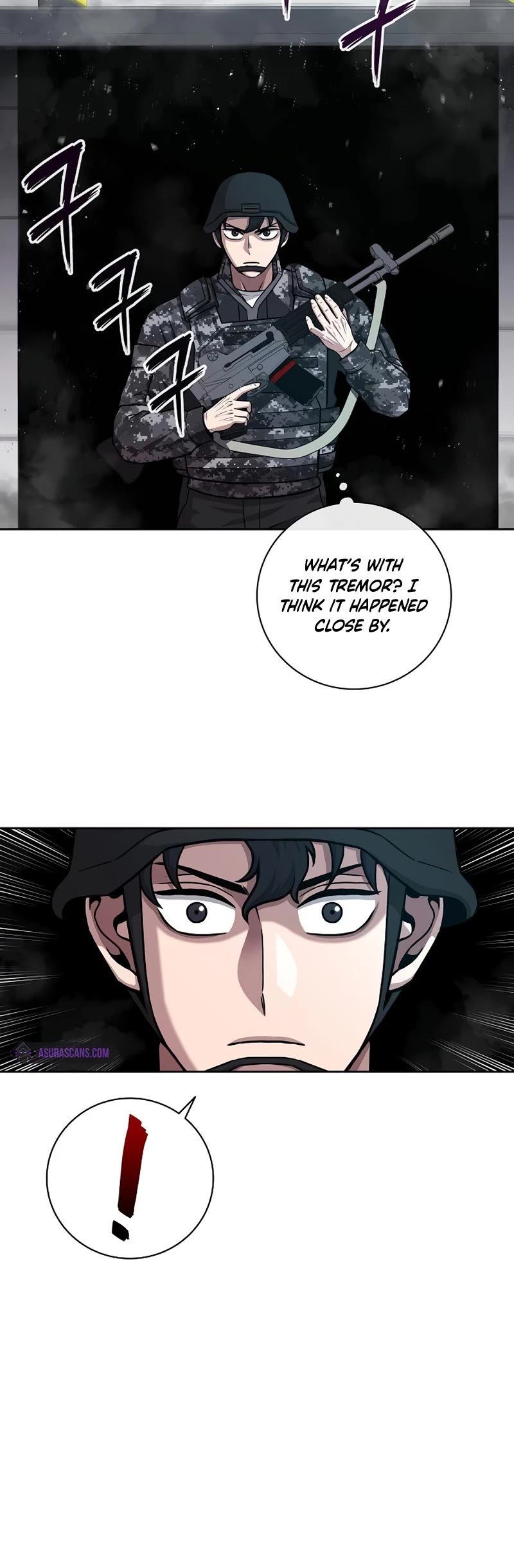 The Dark Mage's Return to Enlistment chapter 10 page 46