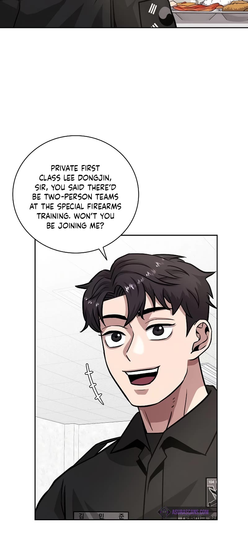 The Dark Mage's Return to Enlistment chapter 10 page 5