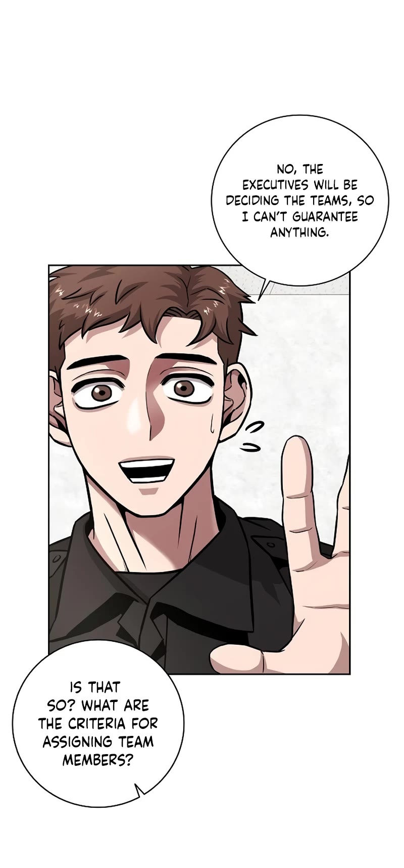 The Dark Mage's Return to Enlistment chapter 10 page 6