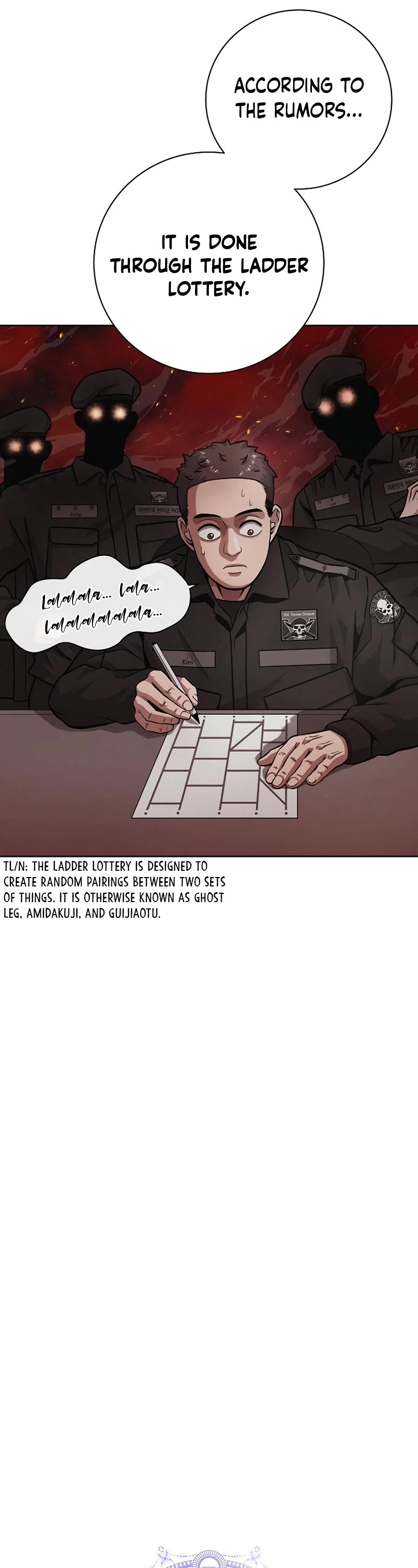 The Dark Mage's Return to Enlistment chapter 10 page 7