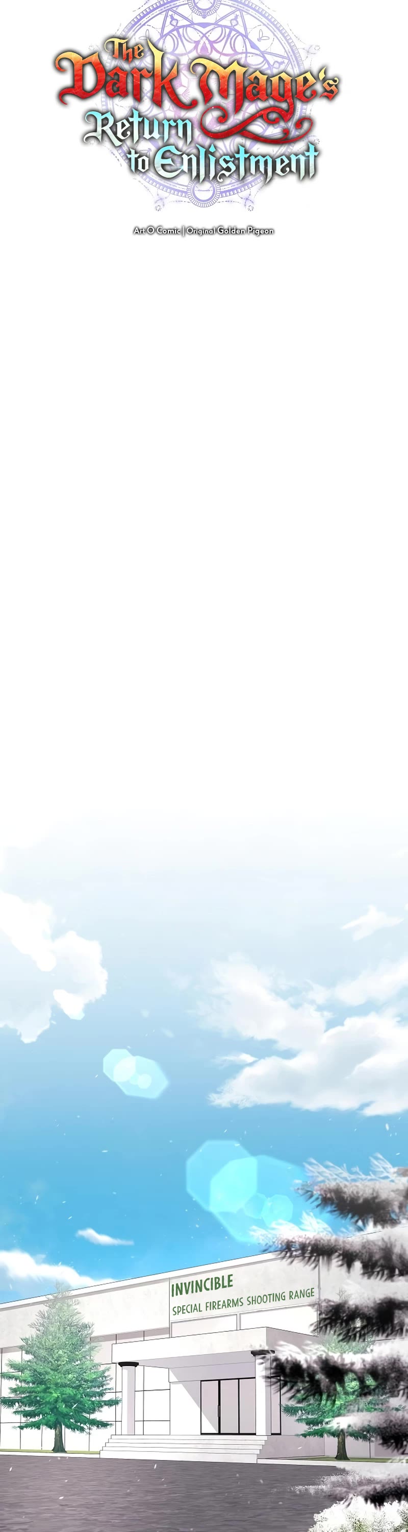 The Dark Mage's Return to Enlistment chapter 10 page 8