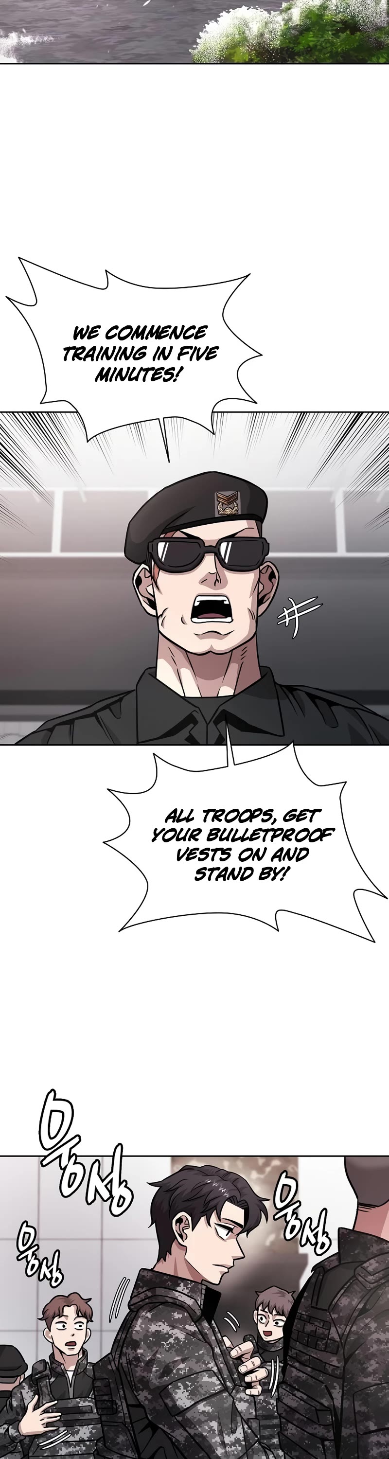 The Dark Mage's Return to Enlistment chapter 10 page 9