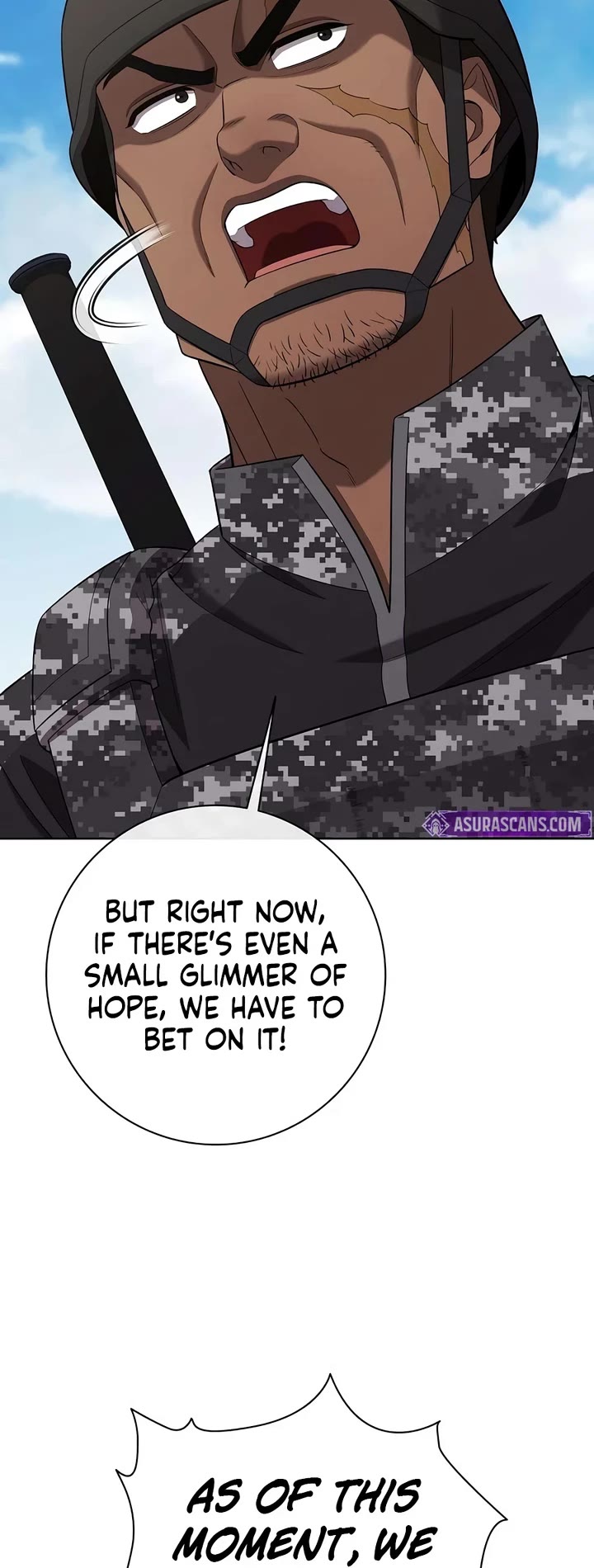 The Dark Mage's Return to Enlistment chapter 100 page 11