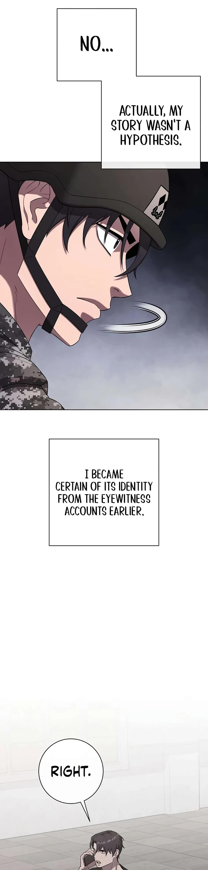 The Dark Mage's Return to Enlistment chapter 100 page 18