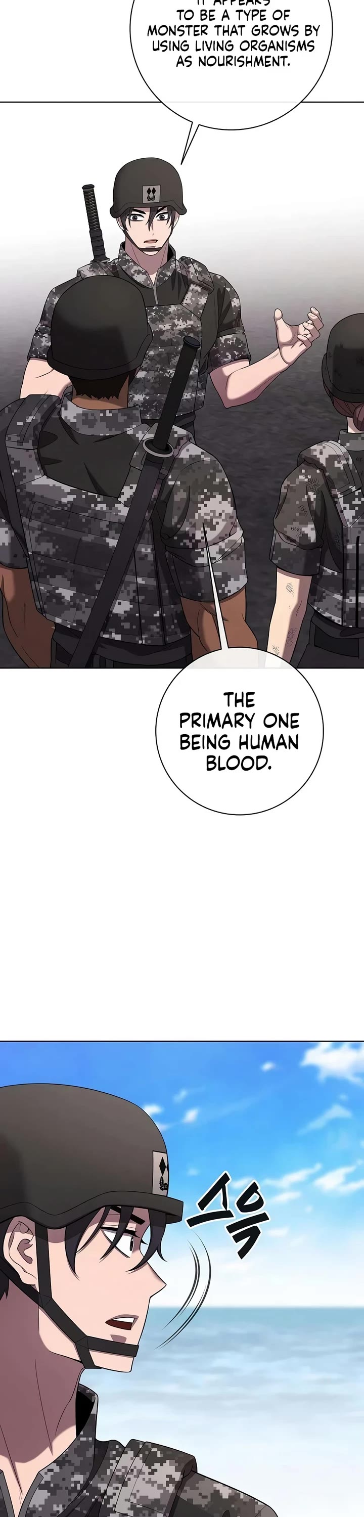 The Dark Mage's Return to Enlistment chapter 100 page 3