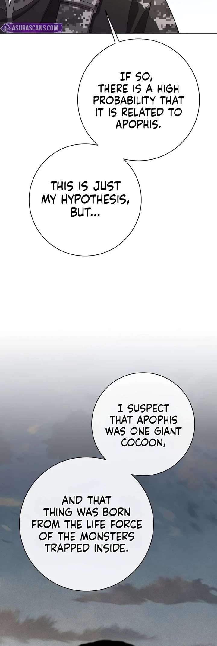 The Dark Mage's Return to Enlistment chapter 100 page 4