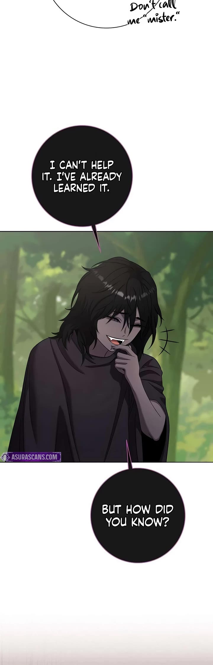 The Dark Mage's Return to Enlistment chapter 100 page 49