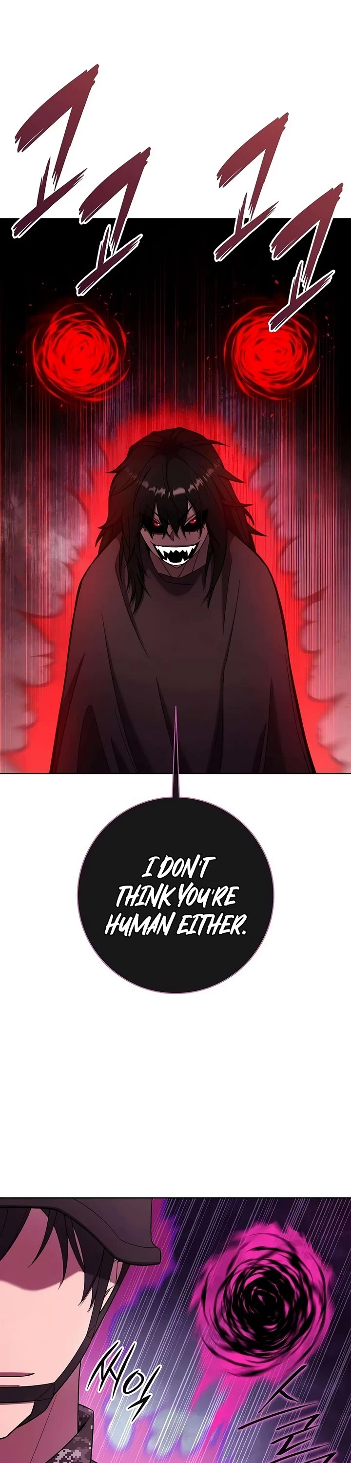 The Dark Mage's Return to Enlistment chapter 100 page 52