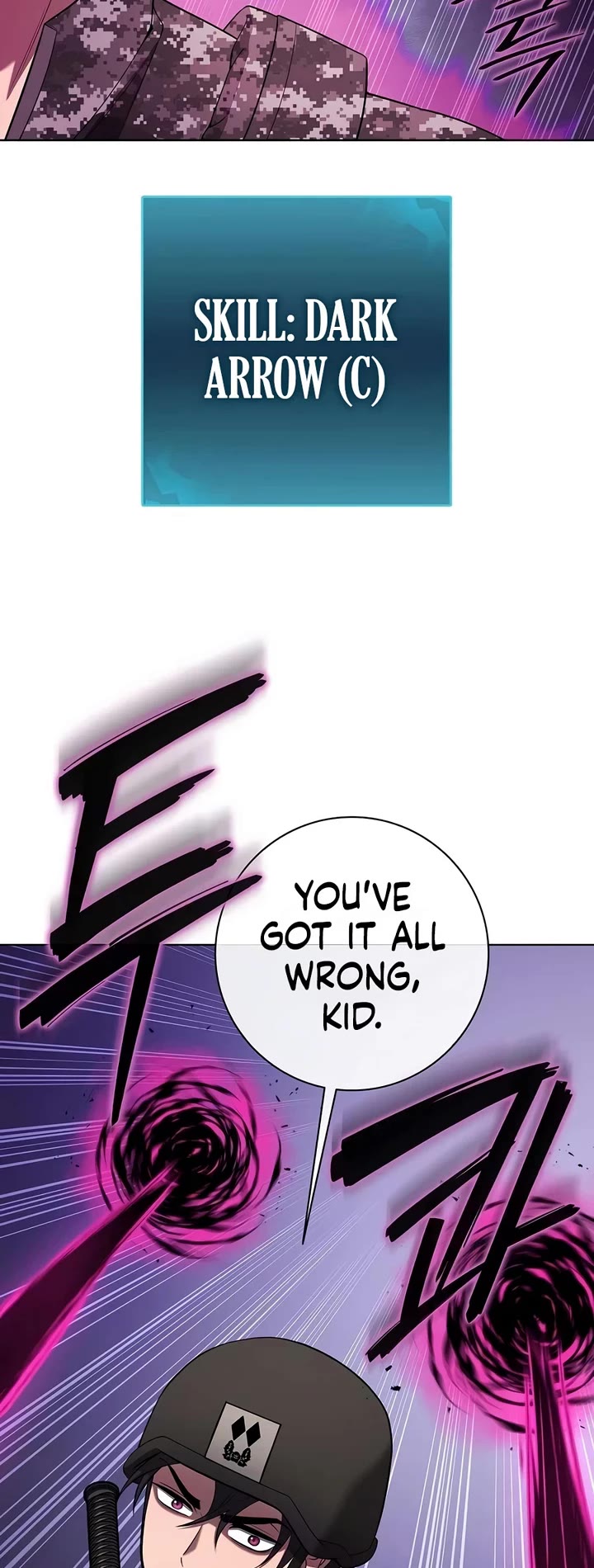The Dark Mage's Return to Enlistment chapter 100 page 53