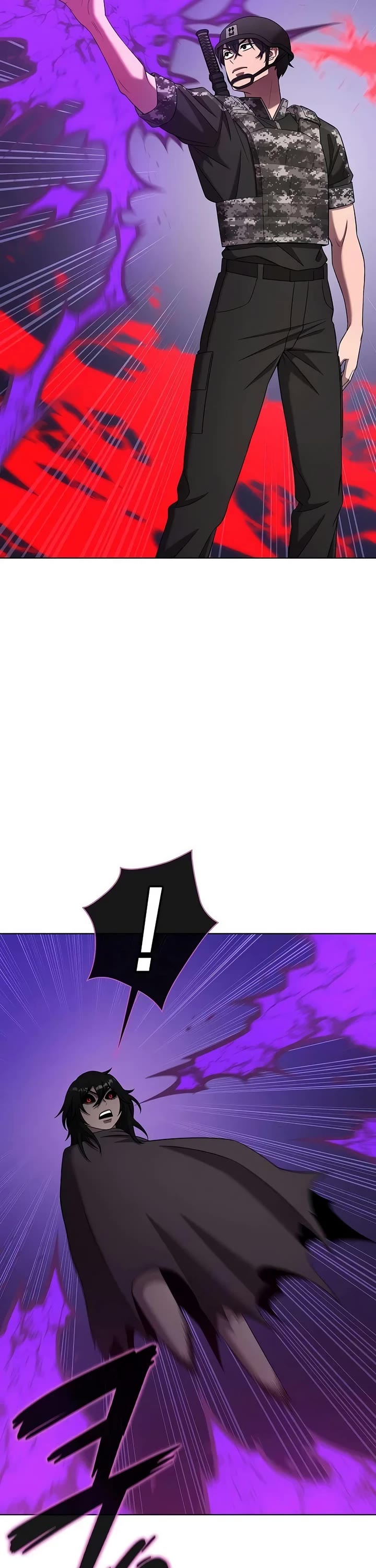 The Dark Mage's Return to Enlistment chapter 100 page 58